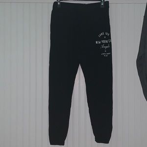 Victoria Secret Jogger Pants